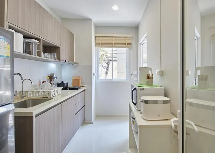 3 Bedrooms Courtyard Style - Bnp85