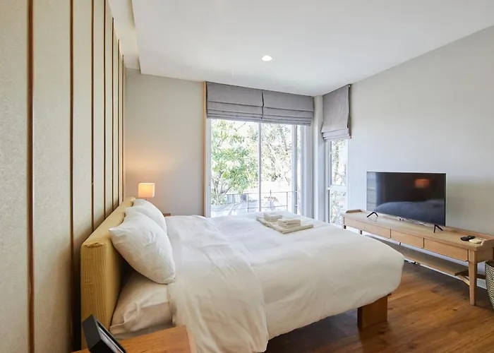 3 Bedrooms Courtyard Style - Bnp85