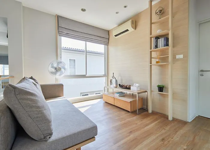 3 Bedrooms Courtyard Style - Bnp85 Bangkok