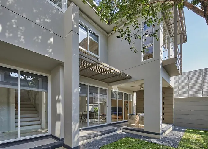 3 Bedrooms Courtyard Style - Bnp85 Bangkok