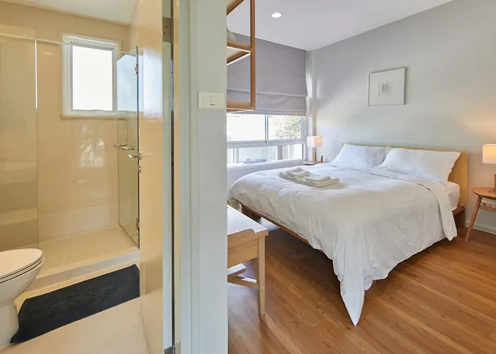 3 Bedrooms Courtyard Style - Bnp85 Villa Bangkok