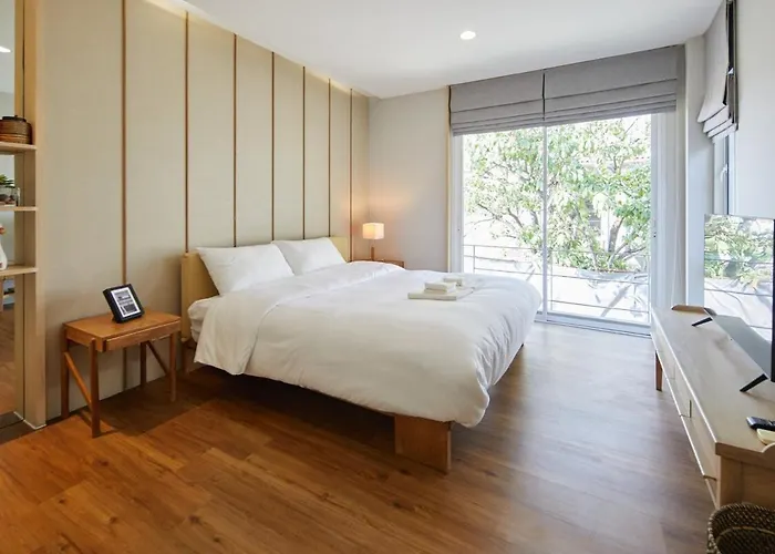3 Bedrooms Courtyard Style - Bnp85 *